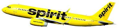 Spirit Airlines | Airticketsreservation